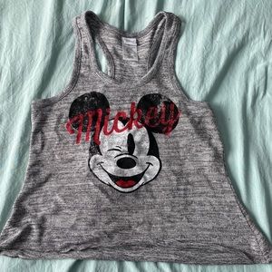 Disney tank
